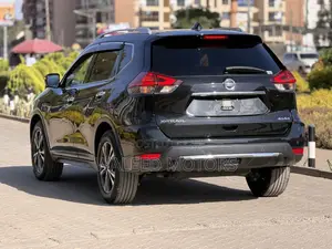 Nissan X-Trail 2019 Black