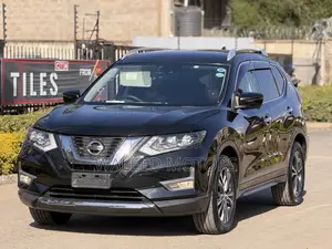 Nissan X-Trail 2019 Black
