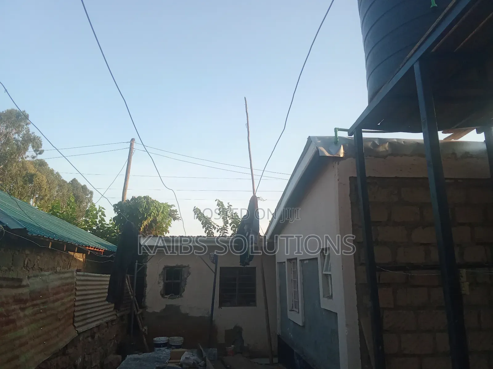 1bdrm Bedsitter in Banana for rent