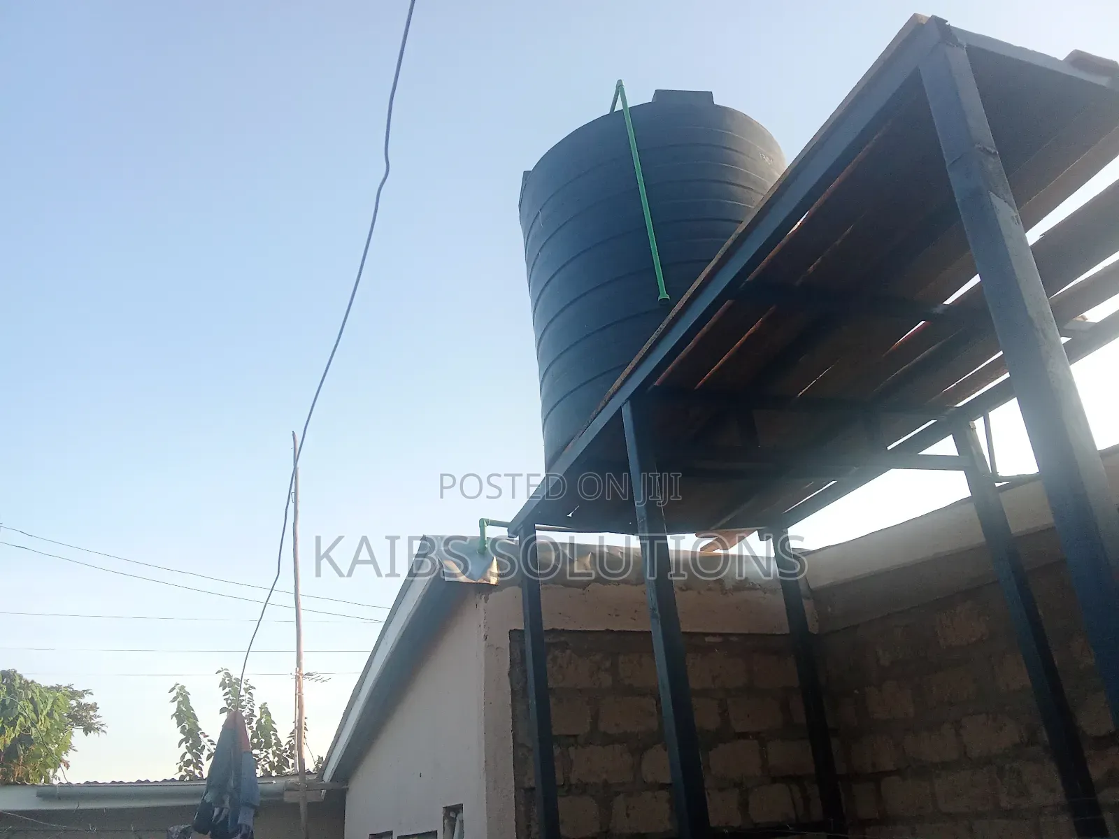 1bdrm Bedsitter in Banana for rent