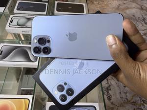 Apple iPhone 13 Pro Max 256 GB Blue - thumbnail 2