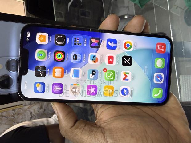 Apple iPhone 13 Pro Max 256 GB Blue - thumbnail 3