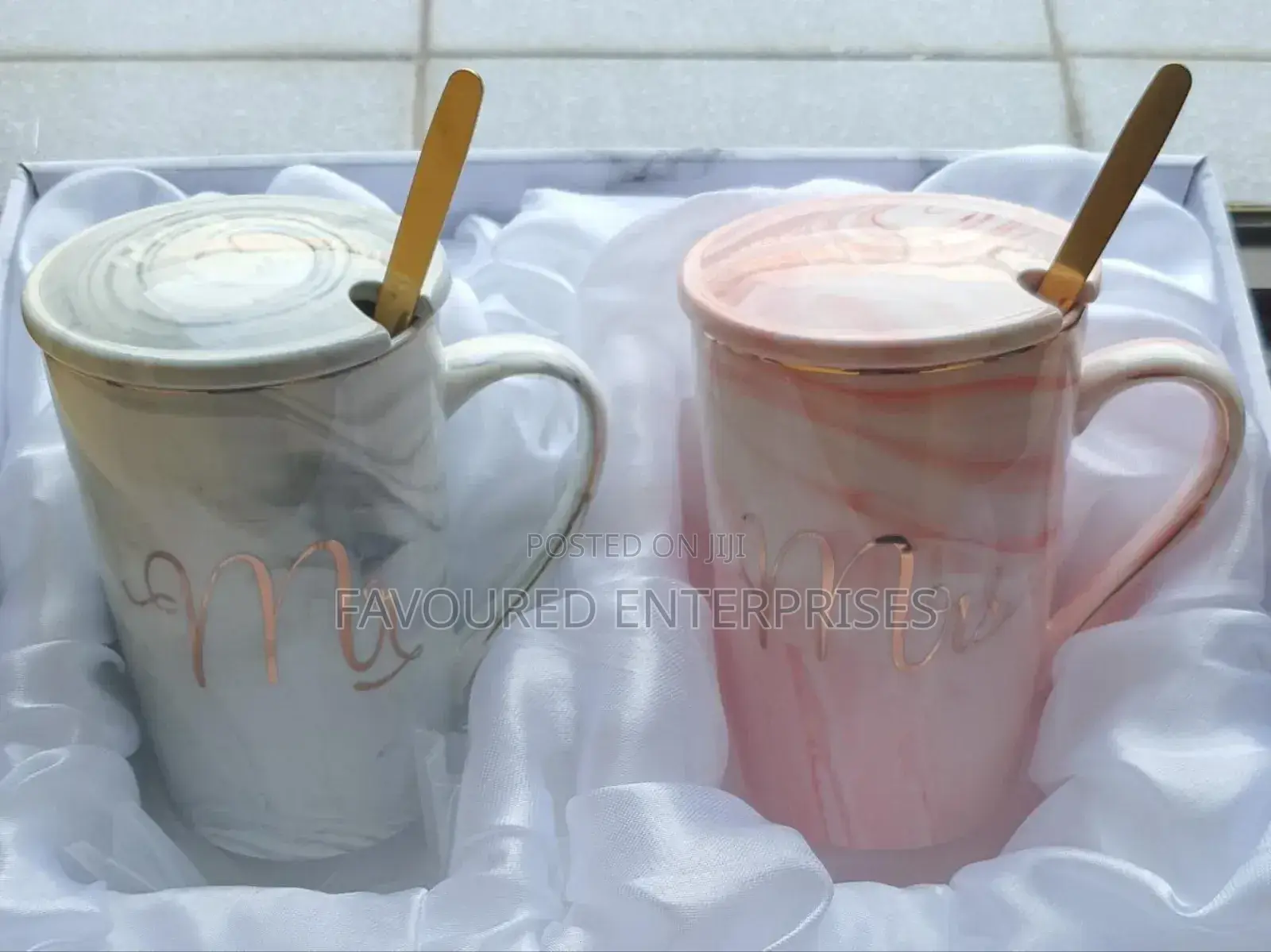Elegant Gift Cup 2pack