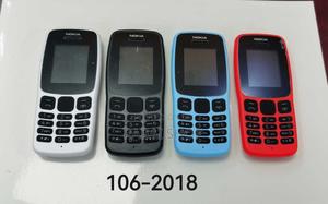 New Nokia 106 Black - main view