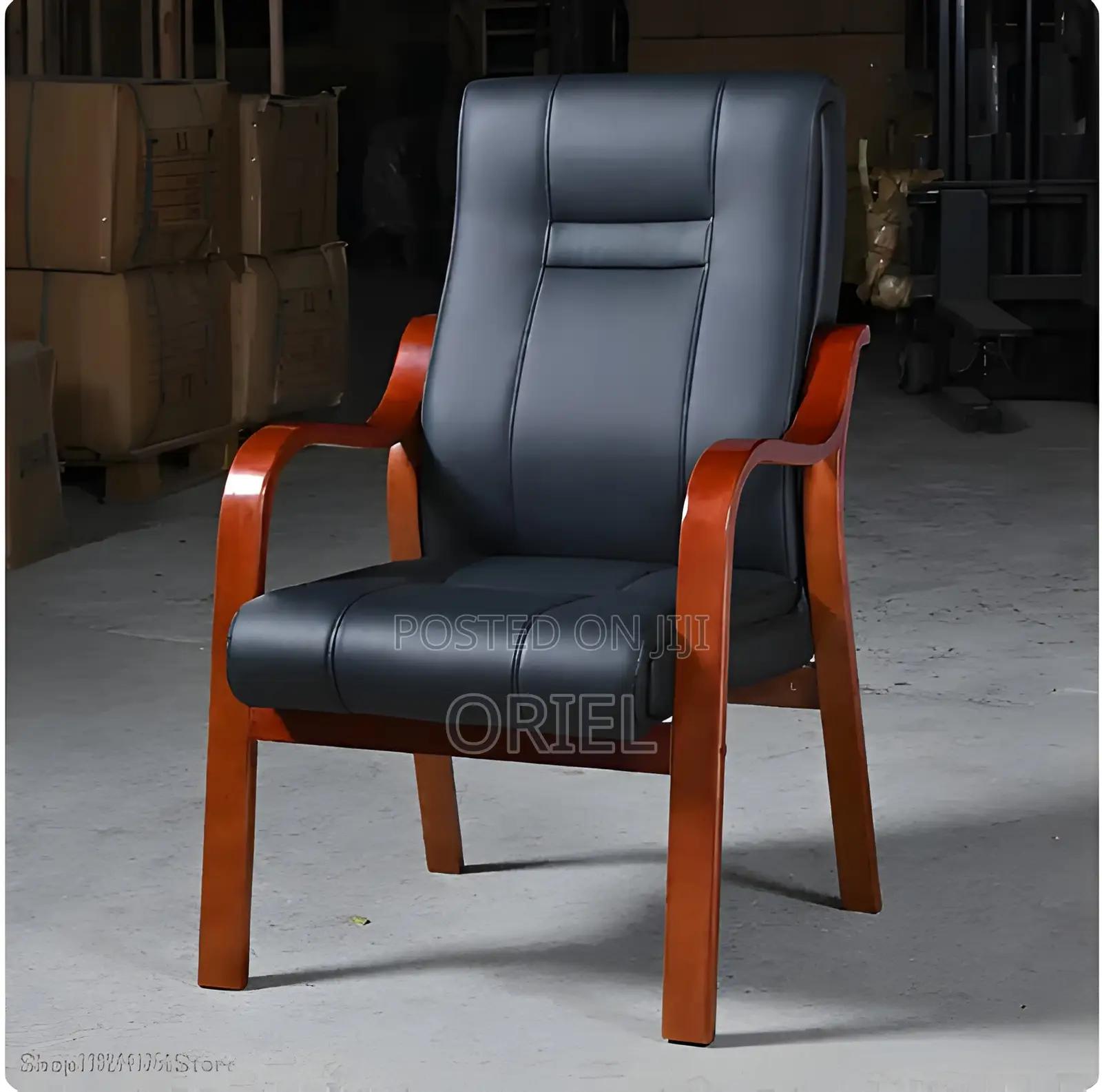 Office Chair : Bliss Executive Visitor Chair