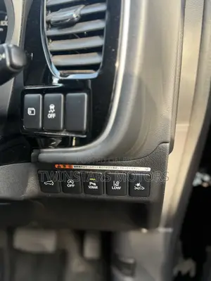Mitsubishi Outlander SEL AWC 2019 Black