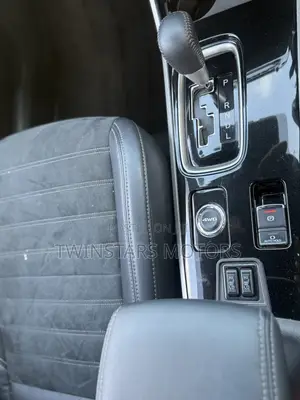 Mitsubishi Outlander SEL AWC 2019 Black