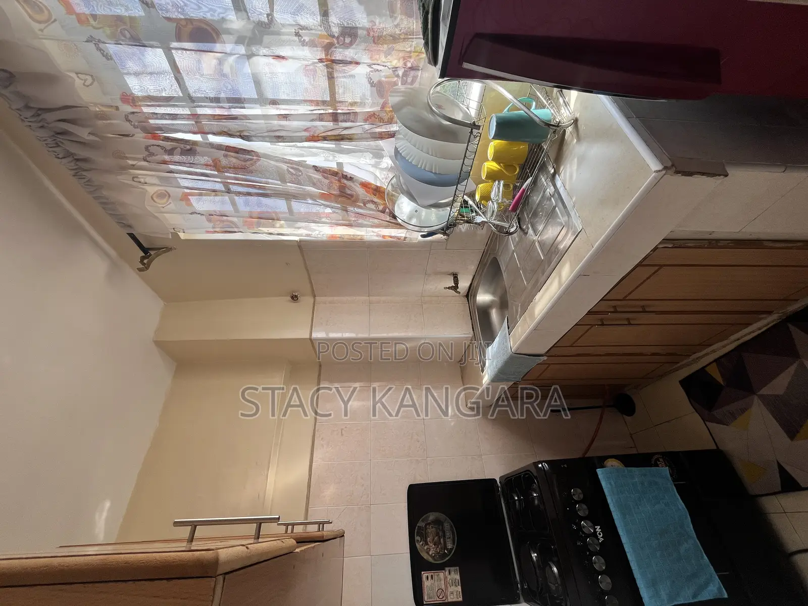 Fully Furnished One Bedroom, TRM Drive Roysambu