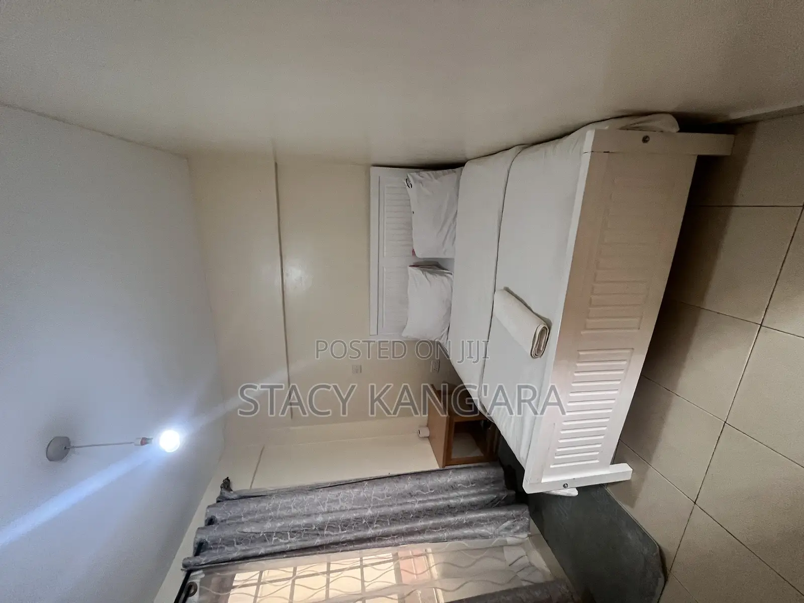 Fully Furnished One Bedroom, TRM Drive Roysambu