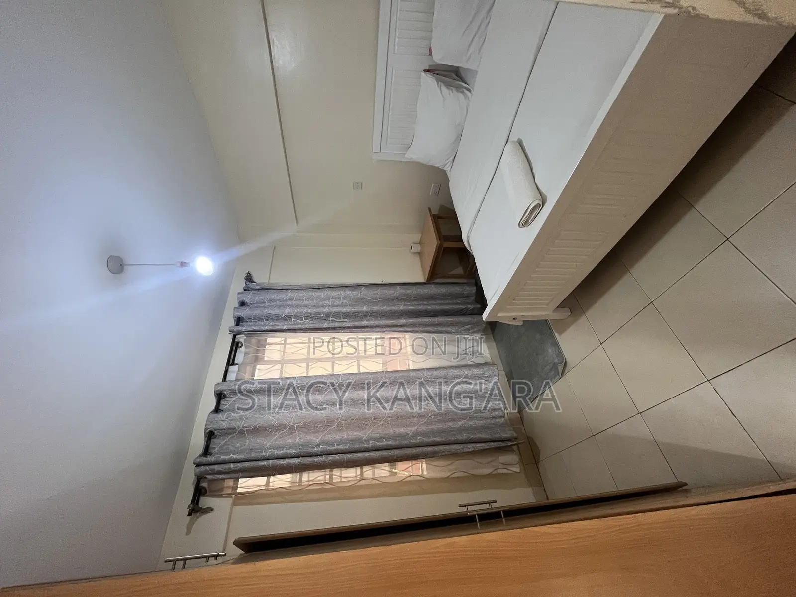 Fully Furnished One Bedroom, TRM Drive Roysambu