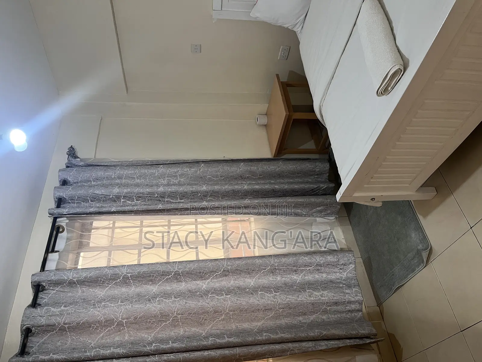 Fully Furnished One Bedroom, TRM Drive Roysambu