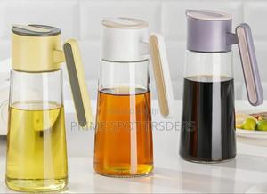 Glass Oil Dispenser