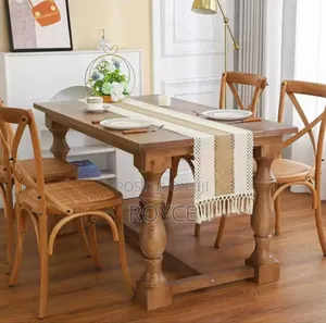 Bohemian Style Table Runner- { 30*220cm}