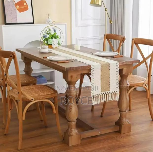 Bohemian Style Table Runner- { 30*220cm}