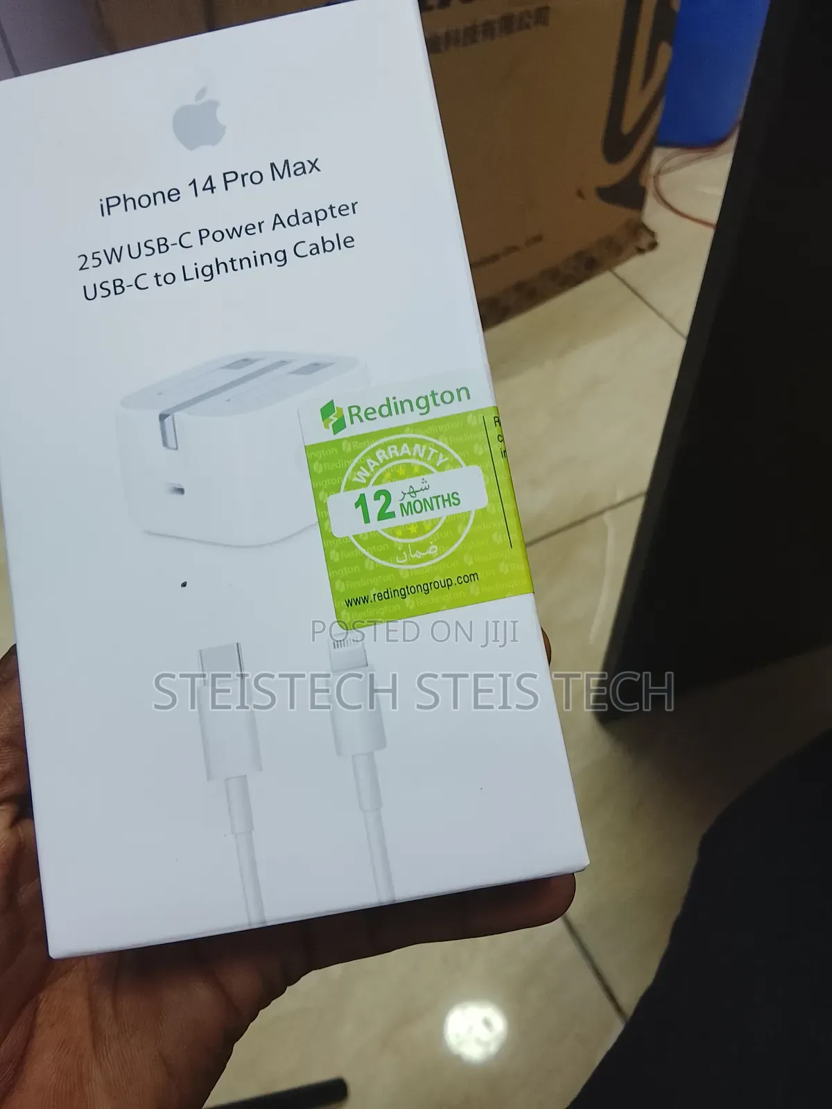 iPhone 14 Pro Max Charger