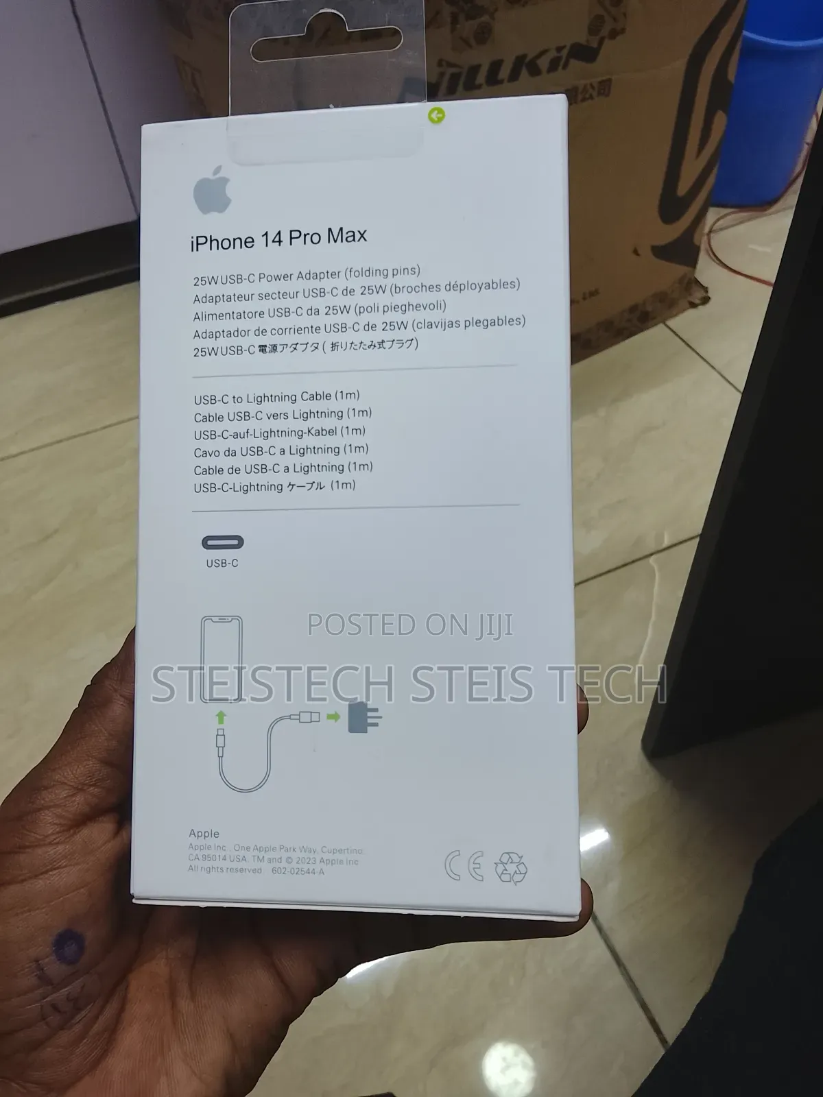 iPhone 14 Pro Max Charger