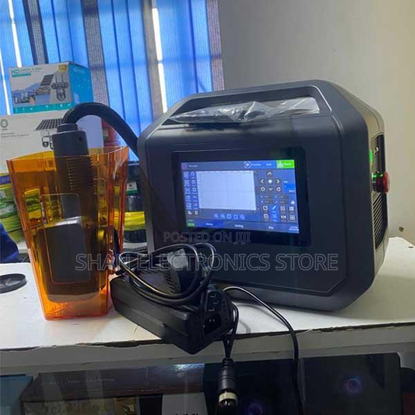 High-Efficiency Fiber Laser <50w Portable Handheld Metal Marker