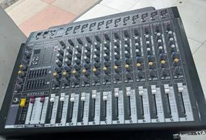 Pro Voice Pmx808d Mixer - thumbnail 2