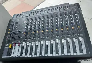 Pro Voice Pmx808d Mixer