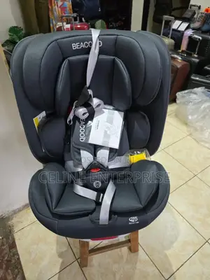 Beacood Isofix Safety Car Seat for Kids