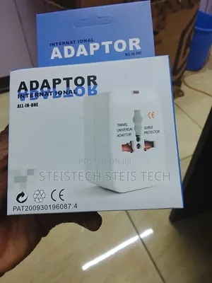 International Adapter