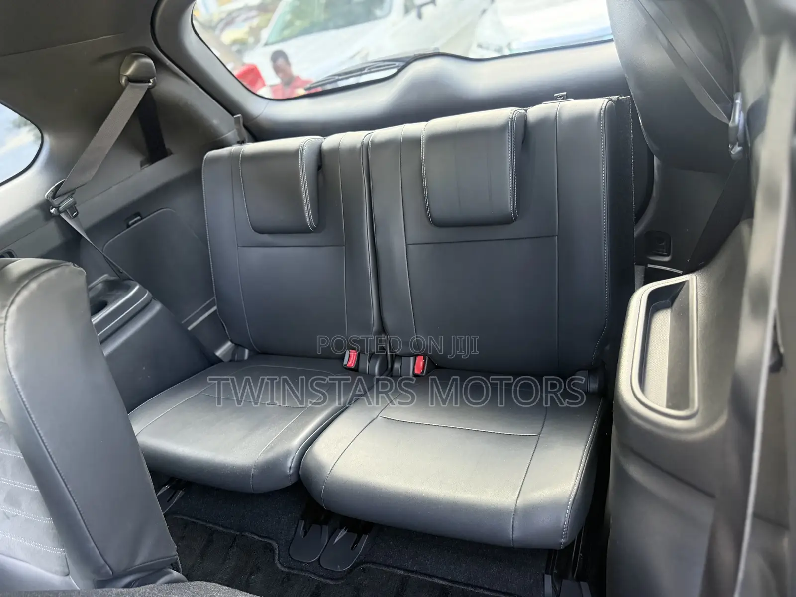 Mitsubishi Outlander SEL AWC 2019 Black