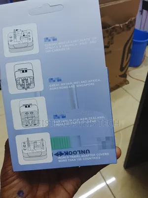 International Adapter