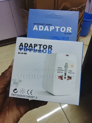 International Adapter
