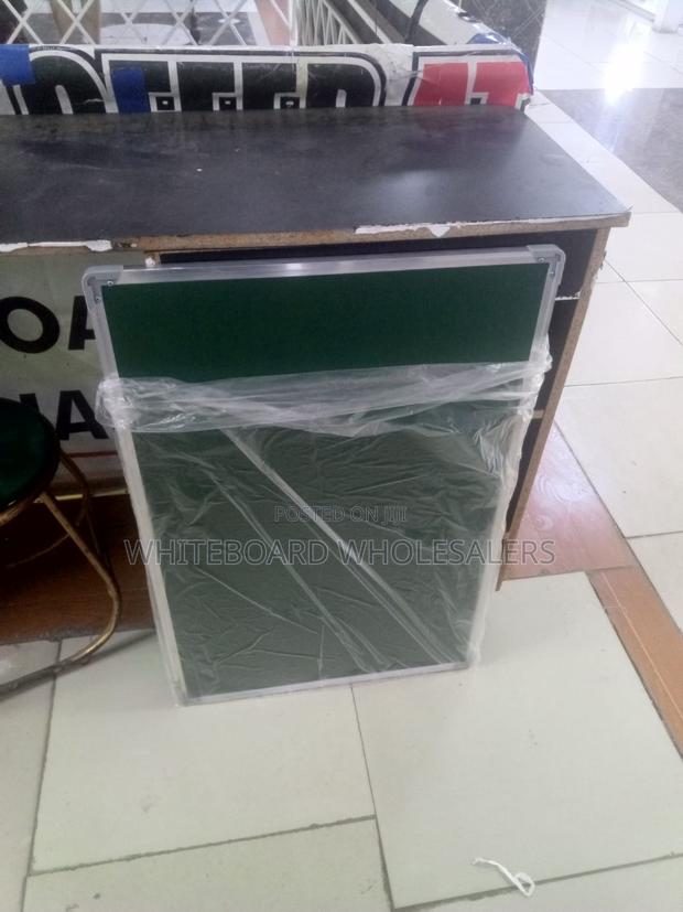 900mm X 600mm Small Office Bulleting Board - main view