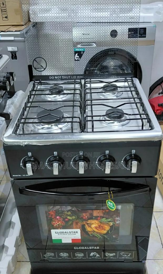 Globalstar Full Gas Standing Cooker