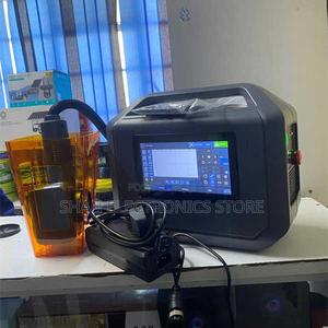 High-Performance Touchscreen 50wportable Handheld Machine Metal Marker - thumbnail 2