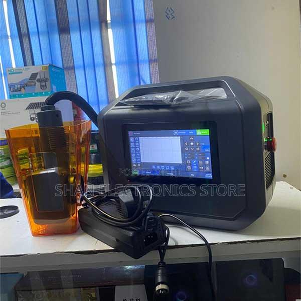 High-Performance Touchscreen 50wportable Handheld Machine Metal Marker - main view