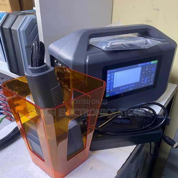50w Portable<High-Efficiency Handheld Laser Marking Machine - main view