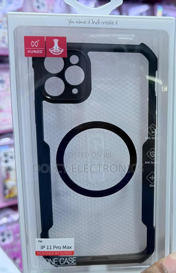 Xundd Case For iPhone 11 Pro Max - main view