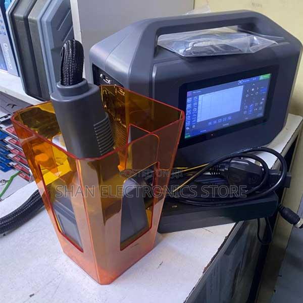 Handheld Laser Marking Machine Plug-in 30w 8-Inch Color Touch