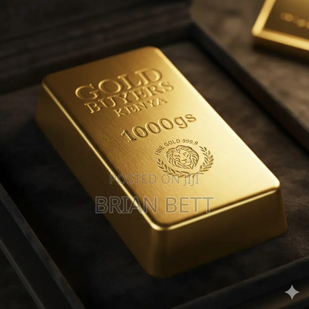 Gold Buyer