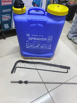 20l Manual Sprayer