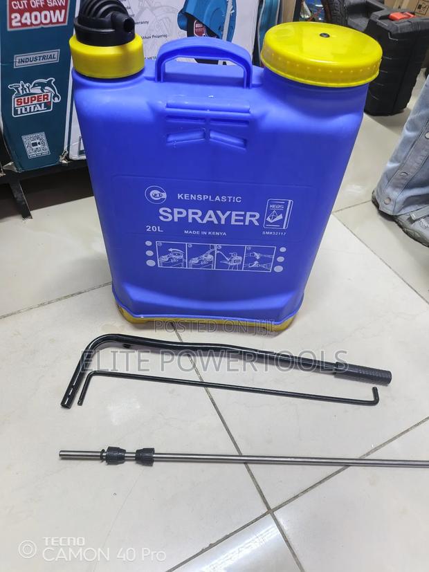 20l Manual Sprayer