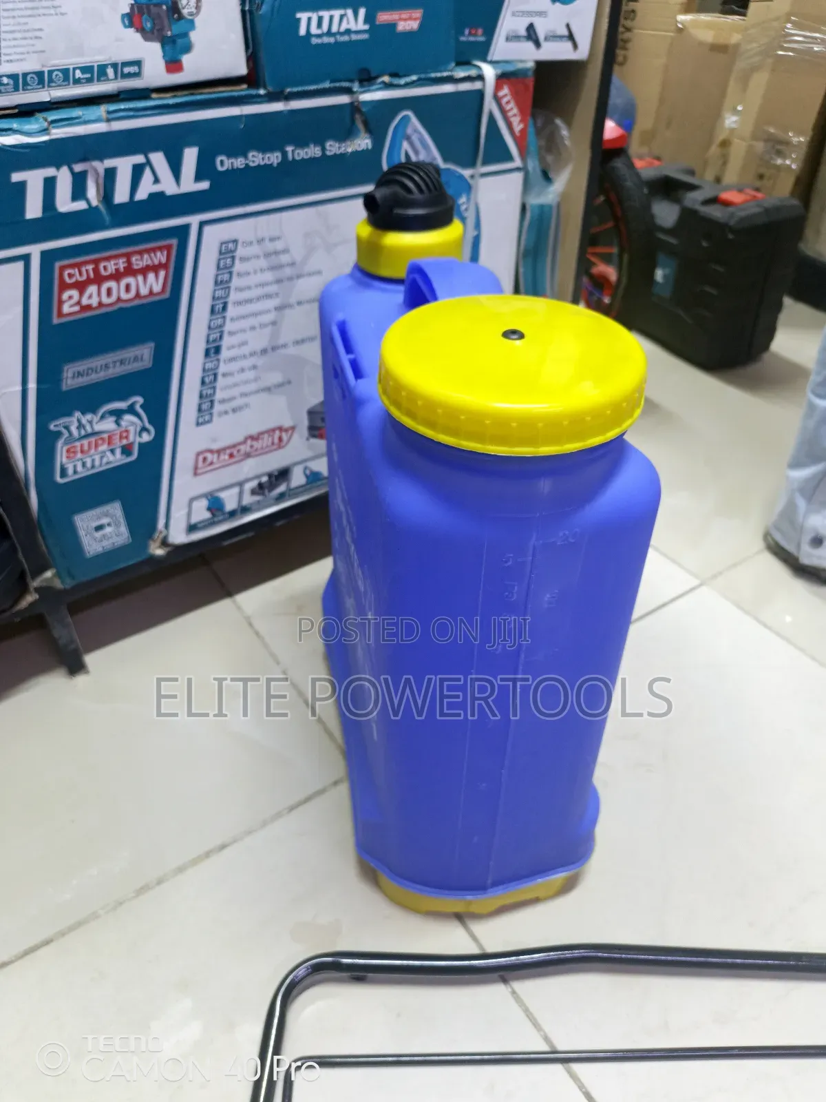 20l Manual Sprayer
