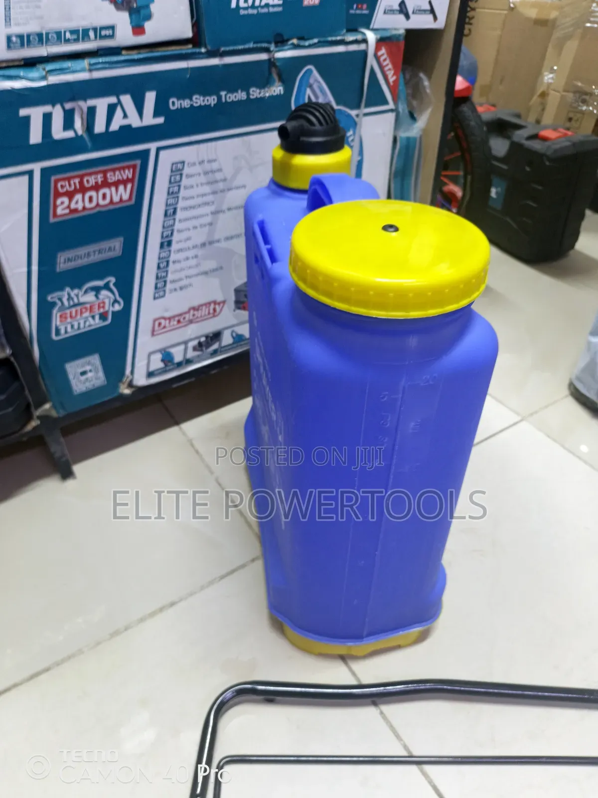 20l Manual Sprayer