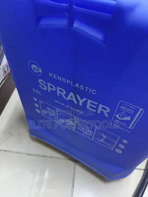 20l Manual Sprayer