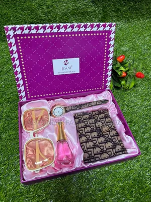 Ladies Valentine Gift Set