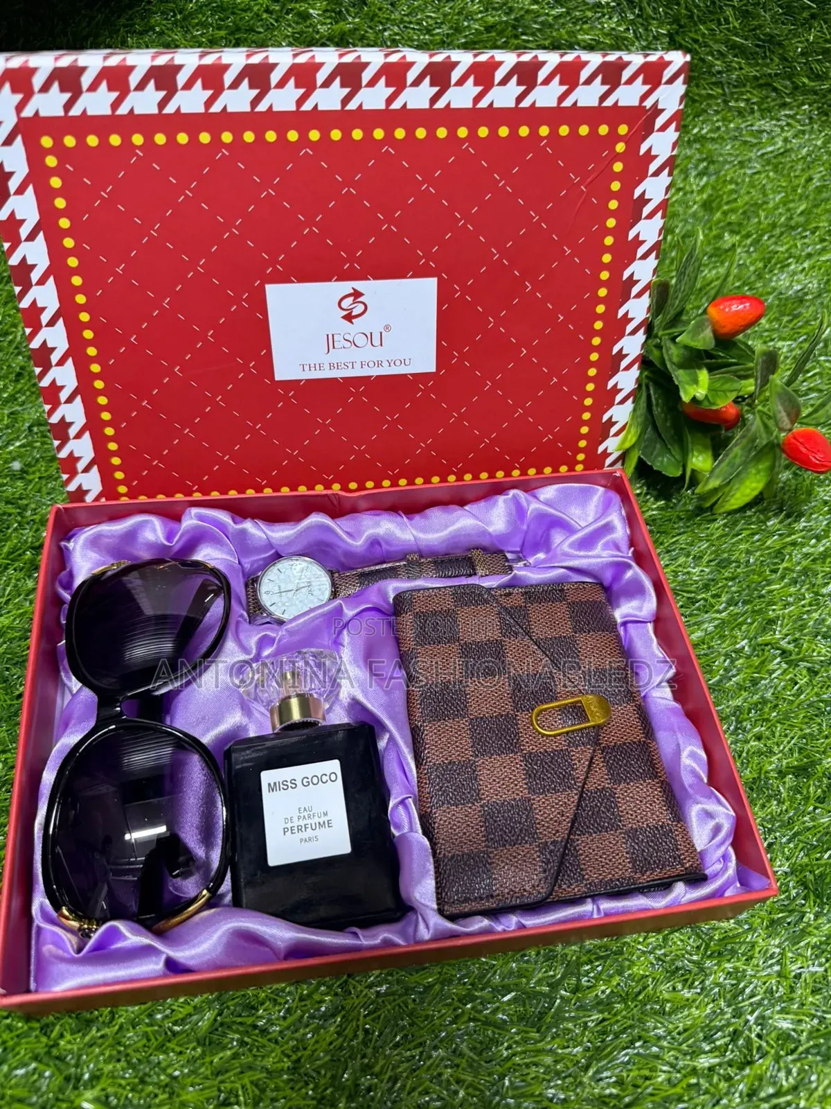 Ladies Valentine Gift Set