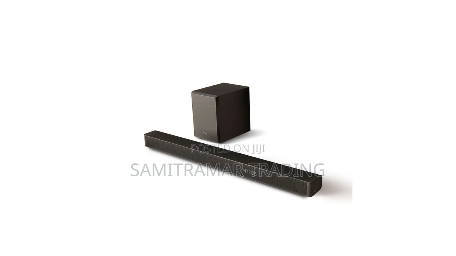 Ax3100q Hisense 3.1-Channel Sound Bar With Dolby Atmos and Dts:X 500w