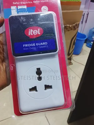 Fridge Guard