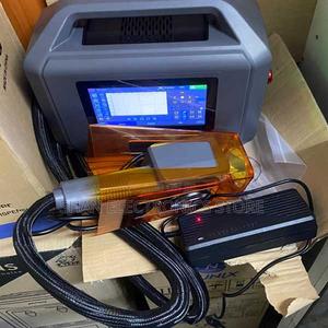 High-Quality 8-Core Processor 30w Fiber Laser Engraver Handheld - thumbnail 2