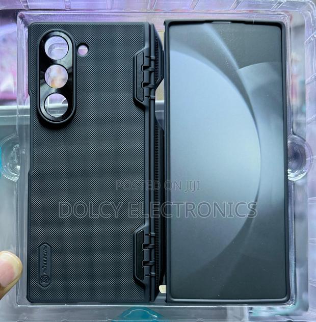 Nillkin Case For Samsung Z Fold 6 5g - thumbnail 2