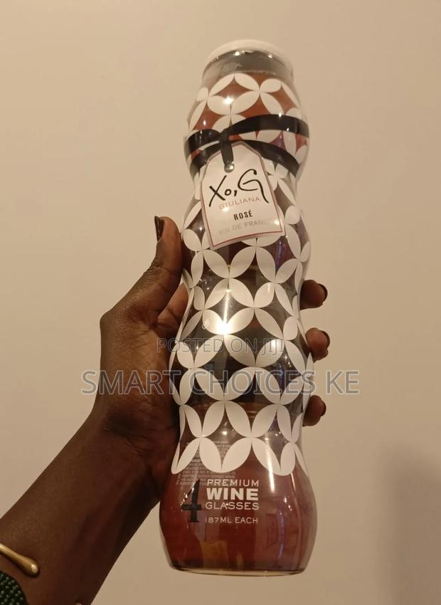 Xo, G By Giuliana Rancic Single Serve Rosé Wine