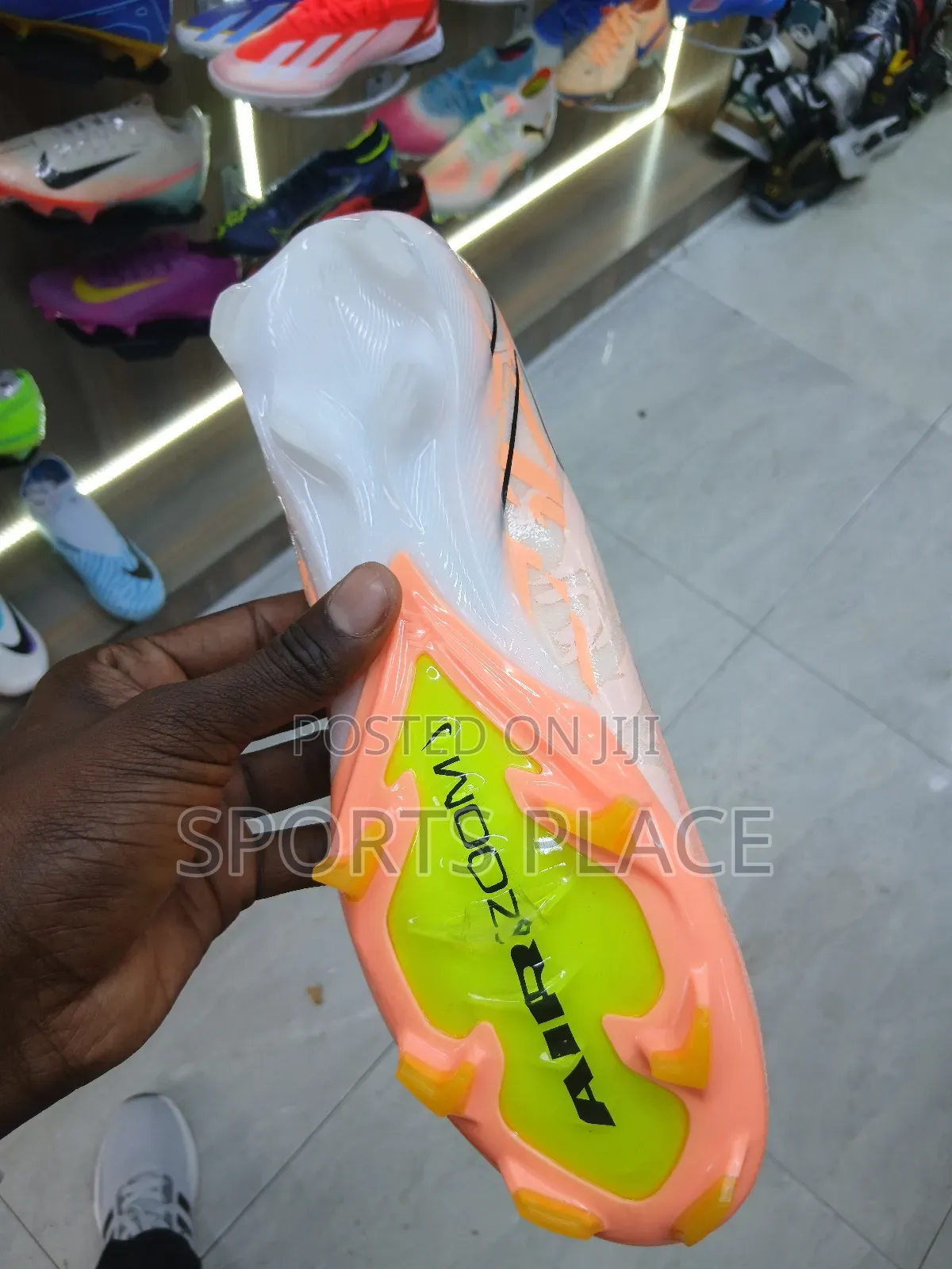 Vapor16 Elite Nike United 001 Football Cleats