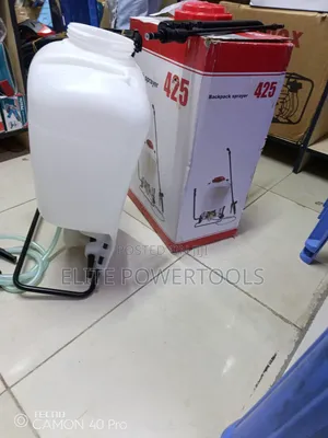 Manual 15l Farmate Knapsack Sprayer